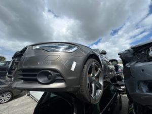 Audi A6 4G 2011-2015