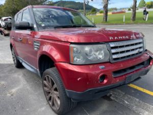 Land Rover Range Rover L322 2002-2012