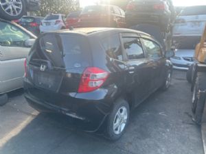 Honda Jazz / Fit GE6 2nd Gen 2007-2014