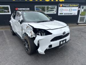 Toyota Yaris Cross MXPJ10