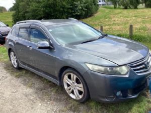 Honda Accord CW2 2012-2019