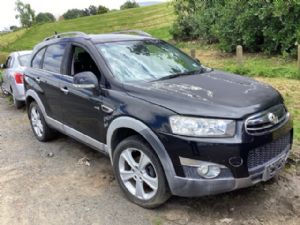 Holden Captiva Captiva 7 2011-2016