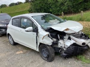 Toyota Vitz NHP130