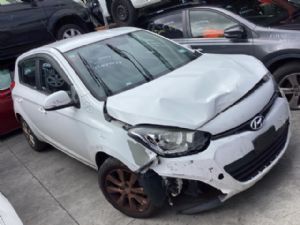 Hyundai i20 BB51 2010-2013