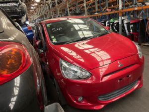 Mitsubishi Mirage A05A 2013-on