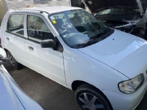 Suzuki Alto HA62S