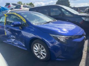 Toyota Corolla NRE210 2018-2019