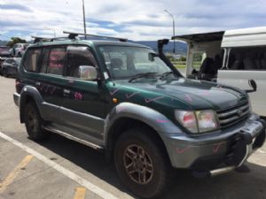 Toyota Prado KZJ95 01/96-12/02