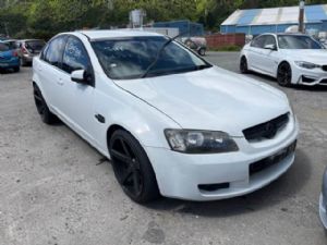 Holden Commodore VE