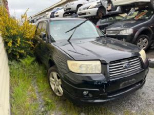 Subaru Forester SG 2005-2008