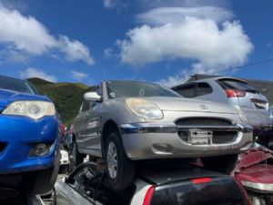Toyota Duet M100A