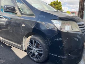 Nissan Serena C26 2010-2014