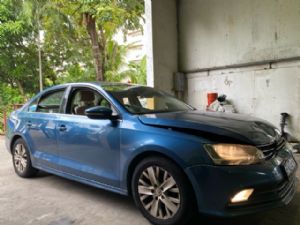 Volkswagen Jetta 5C6 2013-2017