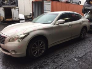 Nissan Fuga Y51 2009-2017