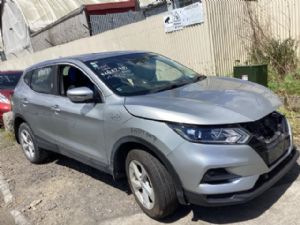 Nissan Qashqai J11 2014-2021