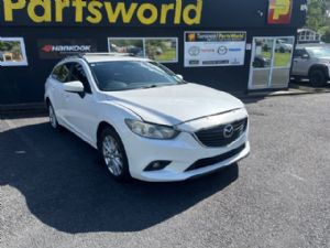 Mazda Mazda6 GJ