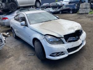 Mercedes-Benz C Class W204 2011-2014