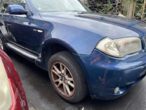 BMW X3 E38 2003-2006