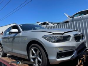 BMW 1 Series 118i F20