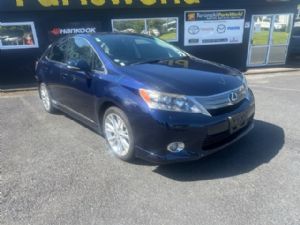 Lexus HS250 ANF10
