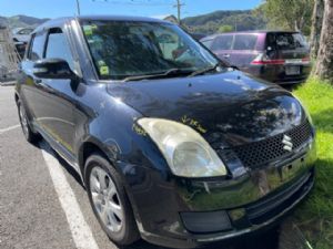 Suzuki Swift ZC71S 2004-2010