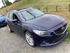 Mazda Mazda6 GJ