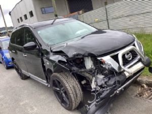 Nissan Pathfinder R52 2013-2021 2WD