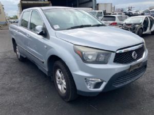 Ssangyong Actyon 2006-2018 (Actyon Sports)