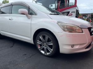 Toyota Mark X Zio ANA10 2007-2013