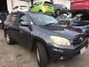 Toyota RAV4 ACA33 01/2006-07/2008