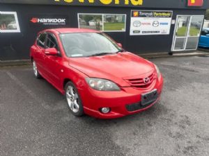 Mazda Axela BK 2003-2009
