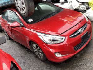 Hyundai Accent CT51 2011-2018