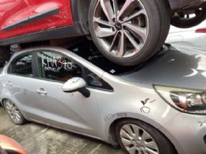 KIA Rio UB 2011-2017