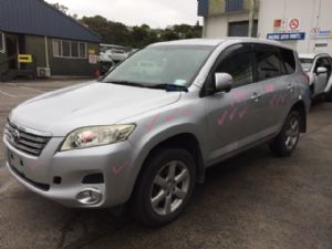 Toyota Vanguard ACA33