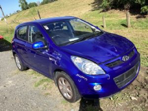 Hyundai i20 BB51 2010-2013