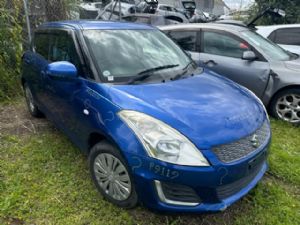 Suzuki Swift ZC72S 2010-2017
