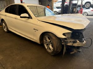 BMW 523i F10 LCI 2012-2016