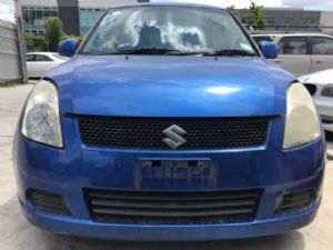 Suzuki Swift ZC11S 2004-2010
