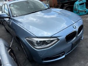 BMW 1 Series F20 116i 2012-2019