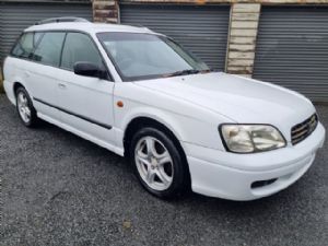 Subaru Legacy BE-BH 1998-2001
