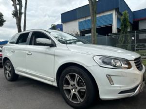 Volvo XC60 P4 2013-2017