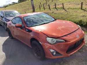 Toyota 86 ZN6AK