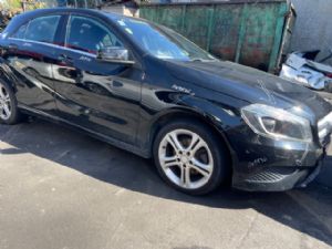 Mercedes-Benz A Class W176 2012-2015