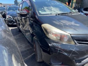 Toyota Vitz NSP130