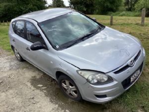 Hyundai i30 DB51/DC51 2007-2012