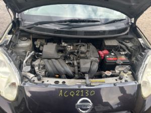 Nissan March K12 2002-2009