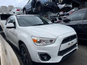 Mitsubishi ASX GA8W