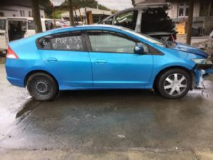Honda Insight ZE2 2009-2014