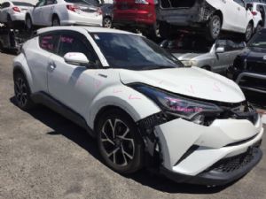 Toyota C-HR ZYX10