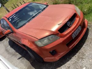 Holden Commodore VE 08/06-